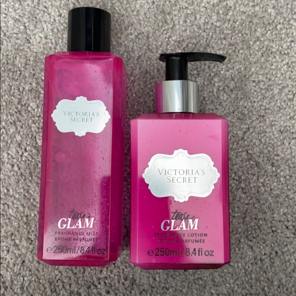 Fragrance/Lotion set